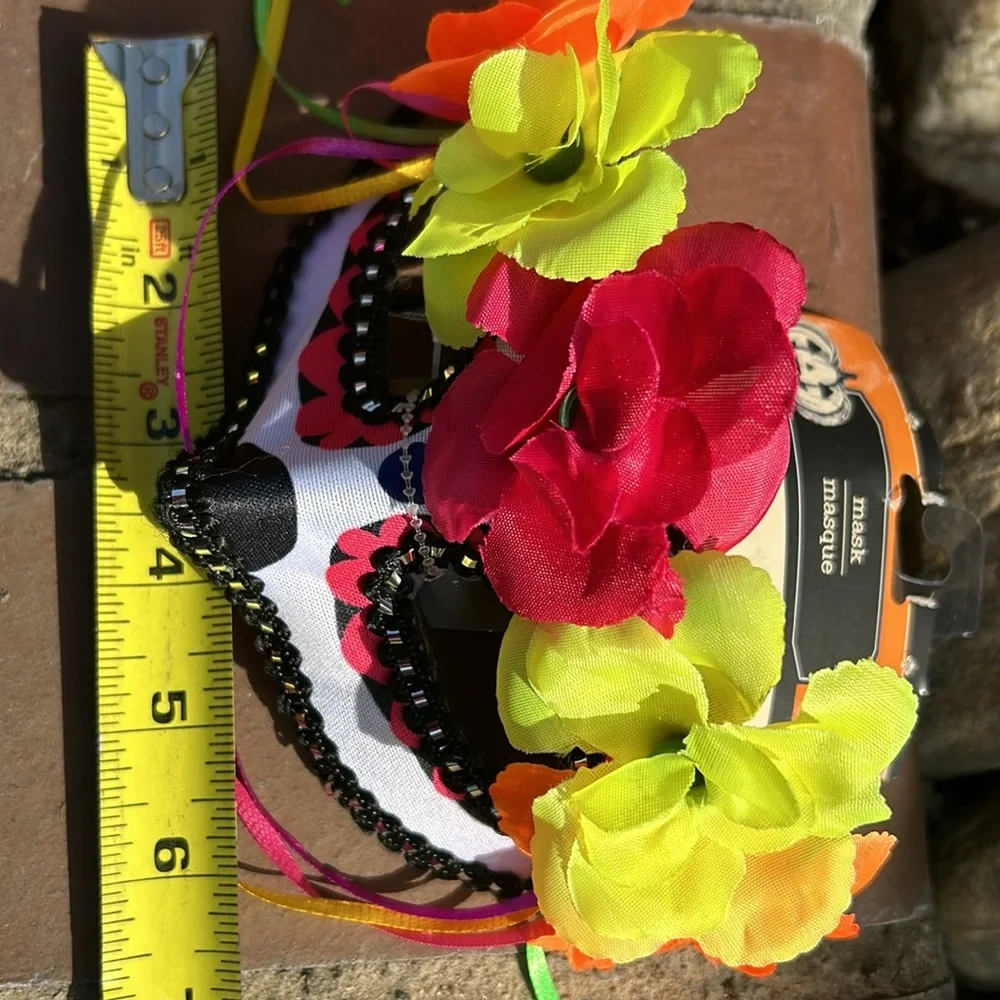 New Mardi Grah masks